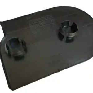 Rear underbody cover VW Passat B6/B7 CC Niska cena