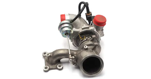 Turbosprężarka FORD S-MAX 2.0 EcoBoost 240KM 176kW 53039700287 Wysoka jakość