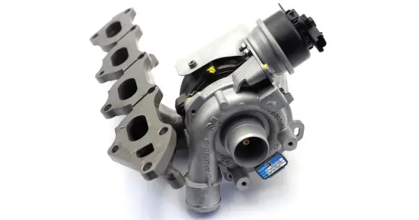 Turbosprężarka FORD S-MAX 2.0 TDCi 180KM 132kW 53039700394 Wyprzedaż