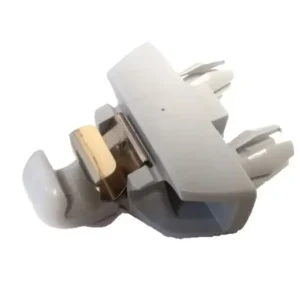 Szybka dostawa Retainer for sun visor grey VW Polo Up / Skoda Rapid Citigo / Seat Mii