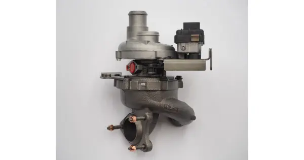 Ostatnia szansa Turbosprężarka FORD TRANSIT CONNECT 1.8 Di 75KM 55kW 742110