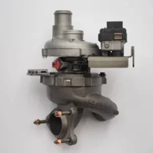 Turbosprężarka FORD TRANSIT CONNECT 1.8 TDCI 90KM 66kW 742110 Premium