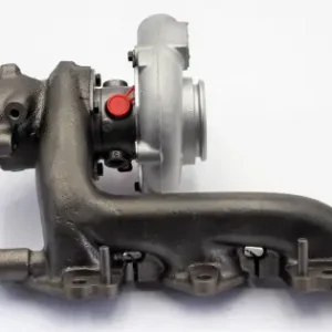 Autentyczny Turbosprężarka GARRETT 452194