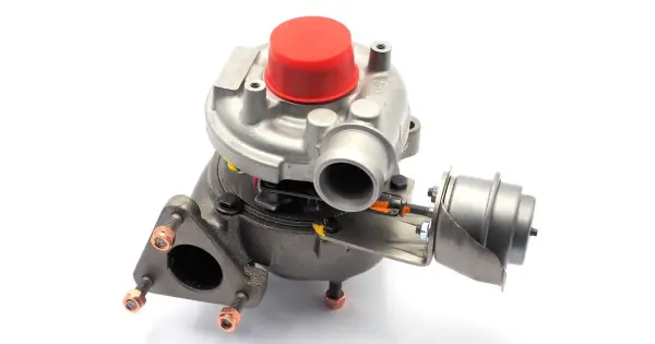 Autentyczny Turbosprężarka GARRETT 454183