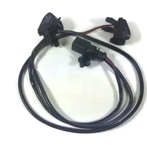 Spray nozzle set SEAT Alhambra 2001-2010 VW Sharan 2001-2010 Tylko dziś