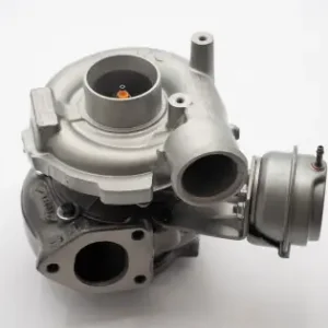 Popularny Turbosprężarka GARRETT 700935