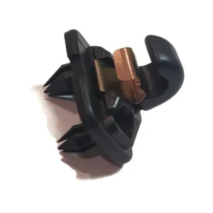 Najlepsza cena Sun visor hook clip black Audi Cupra VW