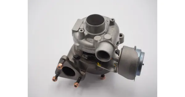 Ekspresowa dostawa Turbosprężarka GARRETT 701855