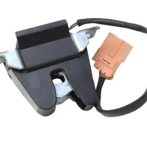 Tailgate lid lock with micro switch VW Fox Nowość