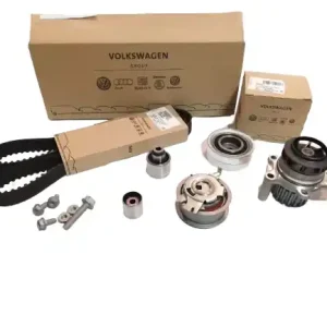 Timing belt kit with water pump 1.2 TDI 1.6 TDI 2.0 TDI CR VW Audi Seat Skoda Najlepsza cena
