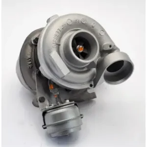 Turbosprężarka GARRETT 715568 Popularny