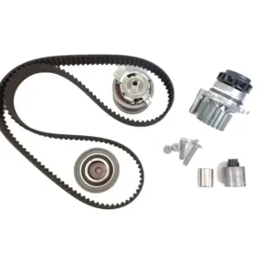 Timing belt kit with water pump 2.0 TDI Rabat