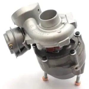 Turbosprężarka GARRETT 717478 Szybka dostawa