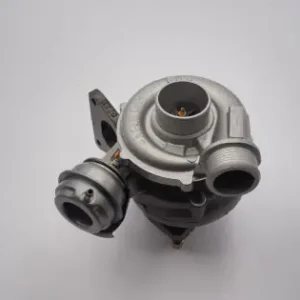 Zwrot pieniędzy Turbosprężarka GARRETT 723167