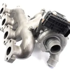 Popularny Turbosprężarka GARRETT 728680