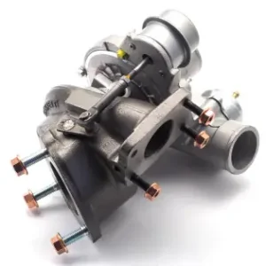 Turbosprężarka GARRETT 731320 Szybka dostawa