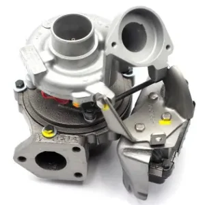 Zwrot pieniędzy Turbosprężarka GARRETT 750952