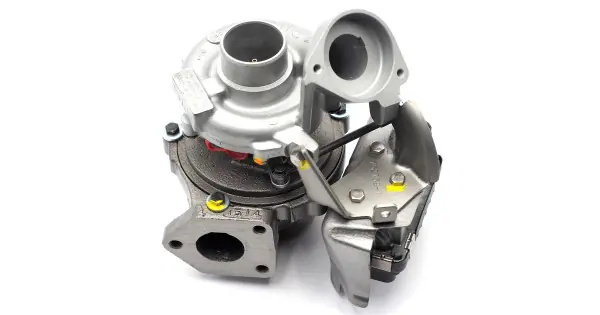 Zwrot pieniędzy Turbosprężarka GARRETT 750952