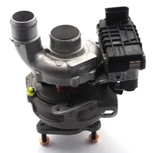 Turbosprężarka GARRETT 752343 Kup teraz