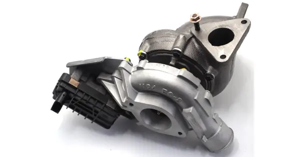 Zwrot pieniędzy Turbosprężarka GARRETT 752610