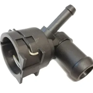 Upper hose coupling coolant connector VW Audi Seat Skoda Nowość