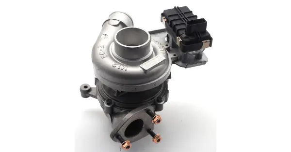 Oferta limitowana Turbosprężarka GARRETT 753546