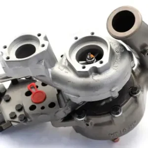 Turbosprężarka GARRETT 755298 Wysoka jakość