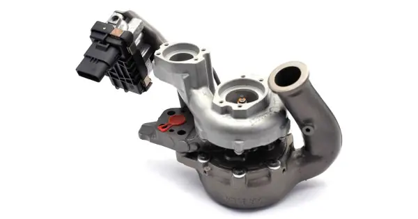 Nowość Turbosprężarka GARRETT 755964