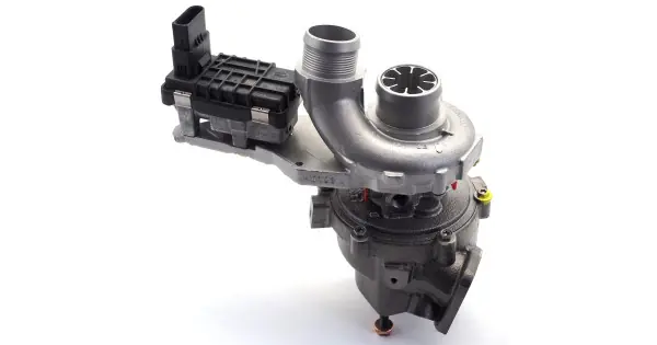 Wysoka jakość Turbosprężarka GARRETT 763493