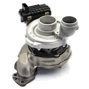 Oryginalny Turbosprężarka GARRETT 765156