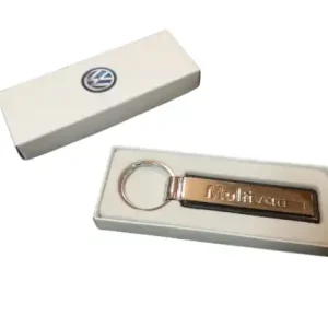 Volkswagen Multivan Key Ring Keychain Keyring leather and metal Szybka dostawa