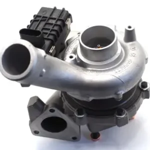 Turbosprężarka GARRETT 769701 Zamów teraz