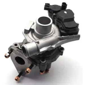 Turbosprężarka GARRETT 780709 Nowość