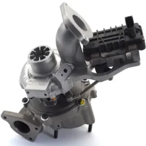 Rabat Turbosprężarka GARRETT 783412