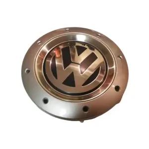 Autentyczny Wheel center cap VW Golf Plus Jetta Caddy Touran