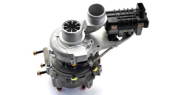 Turbosprężarka GARRETT 786267 Oferta limitowana