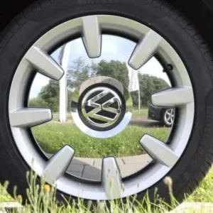 Wheel center hub cap trim cap DISC VW T6 2016-2019 Najlepsza cena