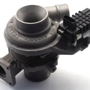 Turbosprężarka GARRETT 787630 Premium