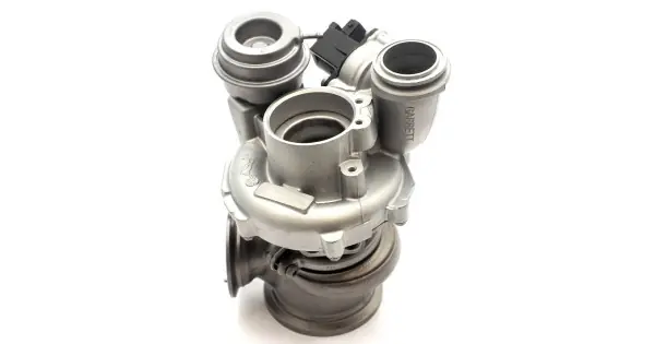 Zwrot pieniędzy Turbosprężarka GARRETT 793647