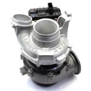 Turbosprężarka GARRETT 806094 Zwrot pieniędzy
