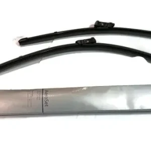 Windshield wiper blades set VW Polo 2018- | VW Taigo 2022- Zwrot pieniędzy
