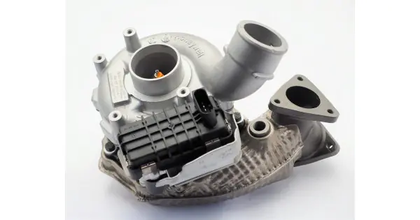 Bezpieczna płatność Turbosprężarka GARRETT 819968