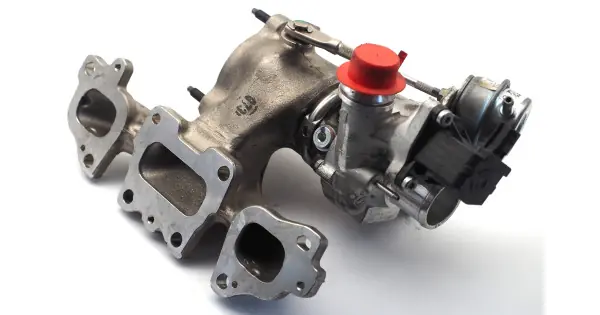 Zwrot pieniędzy Turbosprężarka GARRETT 821042