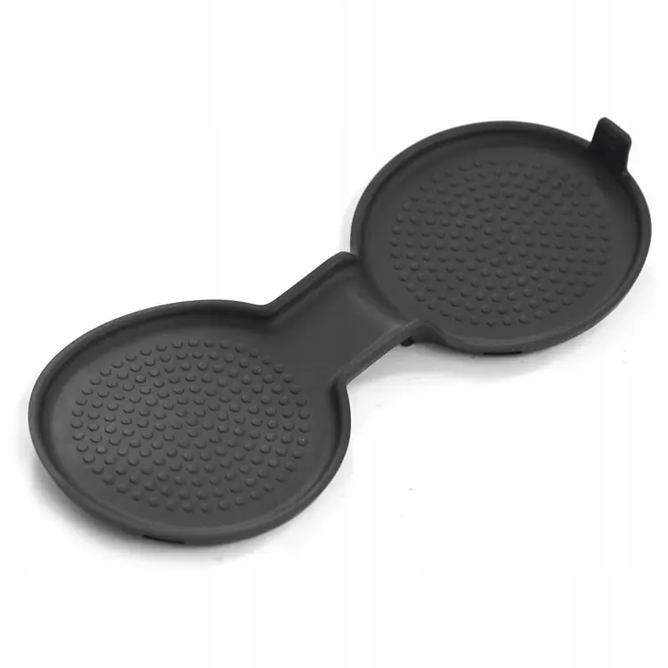 Premium Central console cup holder rubber insert VW Arteon Passat B8