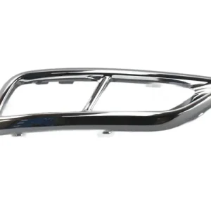 Chrom exhaust frame cap LEFT | VW Tiguan 08/2020-04/2024 Tani