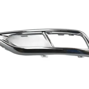 Wyprzedaż Chrome right exhaust frame cap VW Tiguan 08/2020-04/2024
