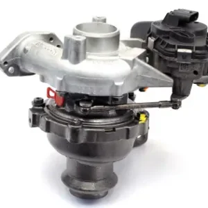 Turbosprężarka GARRETT 845275 Niska cena