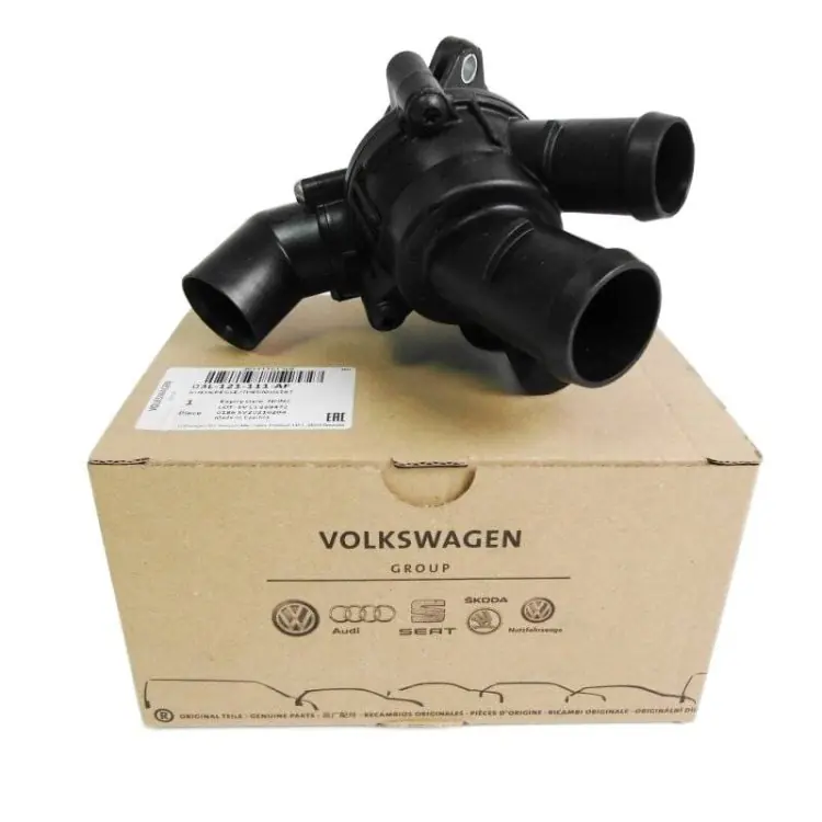 Coolant thermostat VW T5 T6 2010-2019 2.0 TDI Zwrot pieniędzy