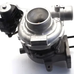 Najlepsza cena Turbosprężarka GARRETT 858717