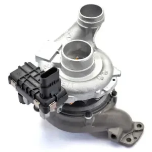 Turbosprężarka GARRETT 887552 Najlepsza cena